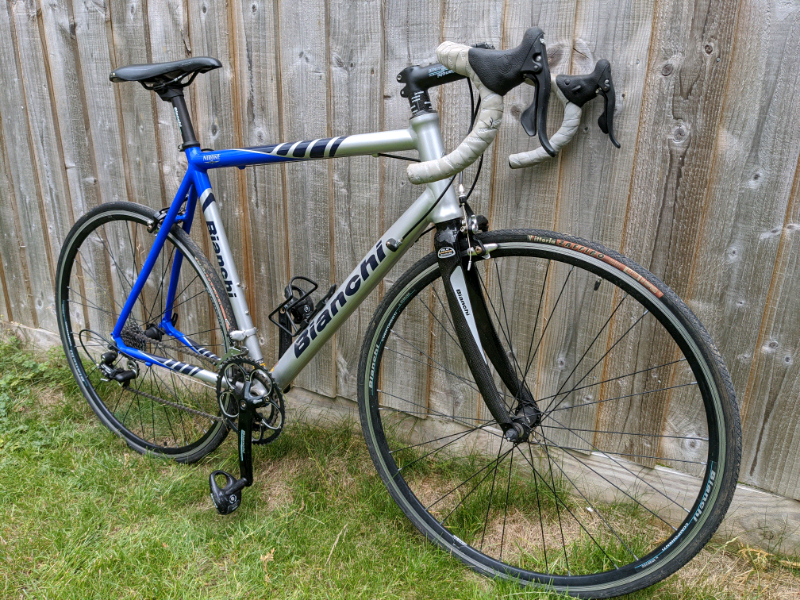 bianchi via nirone 7 2006